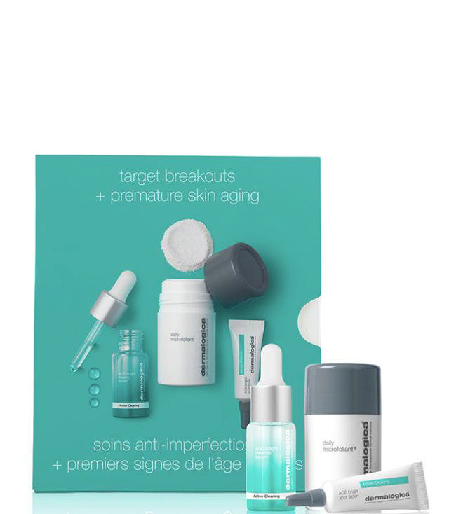Dermalogica Active Clearing Skin Kit