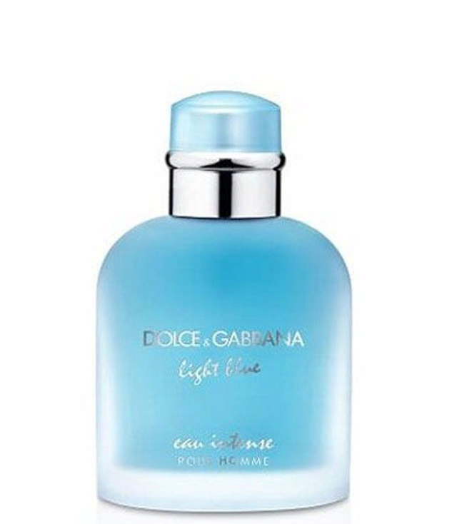 Dolce & Gabbana Light Blue Pour Homme EDP intense, 100 ml.