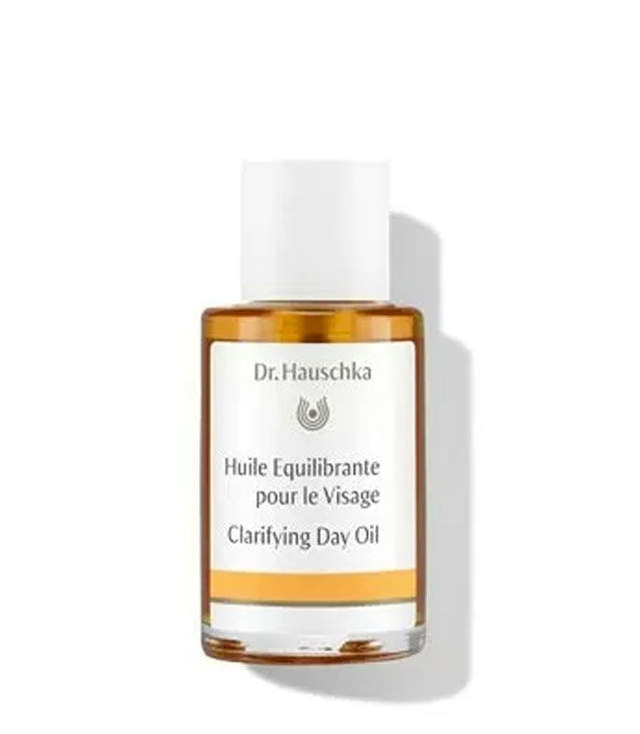 Dr. Hauschka Clarifying Day Oil, 30 ml.