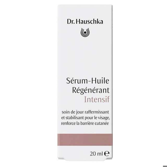 Dr. Hauschka Regenrating Oil Serum Intensive, 20 ml.