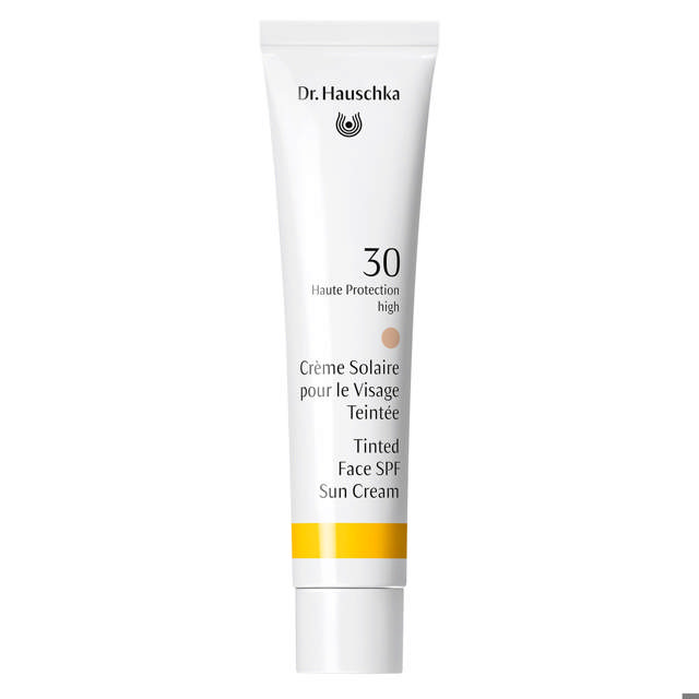 Dr. Hauschka Tinted Day Cream SPF30, 40 ml.