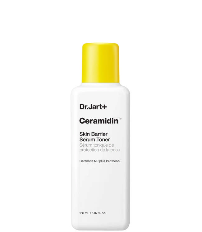 Dr.Jart+ Ceramidin Skin Barrier Serum Toner, 150 ml.