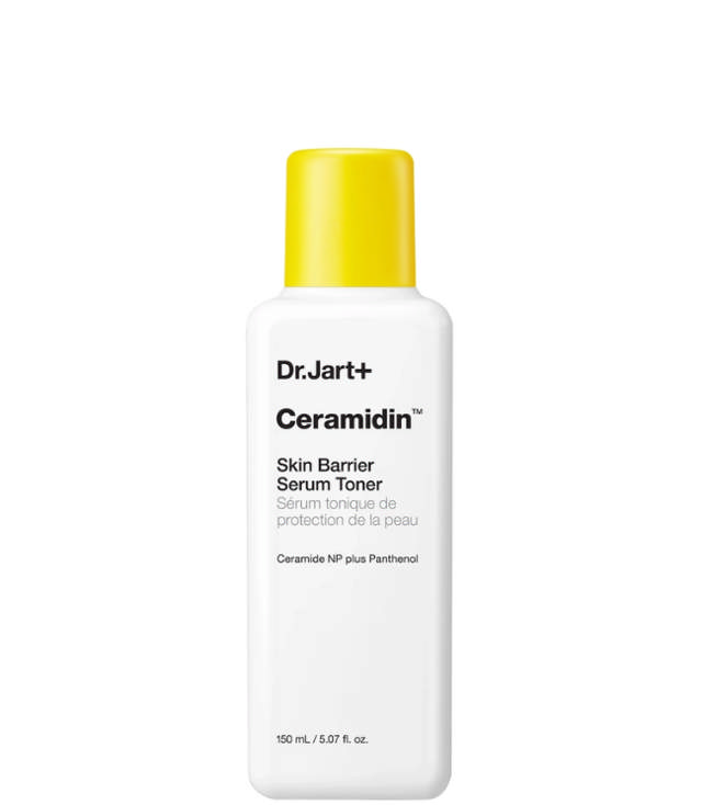 Dr.Jart+ Ceramidin Skin Barrier Serum Toner, 150 ml.