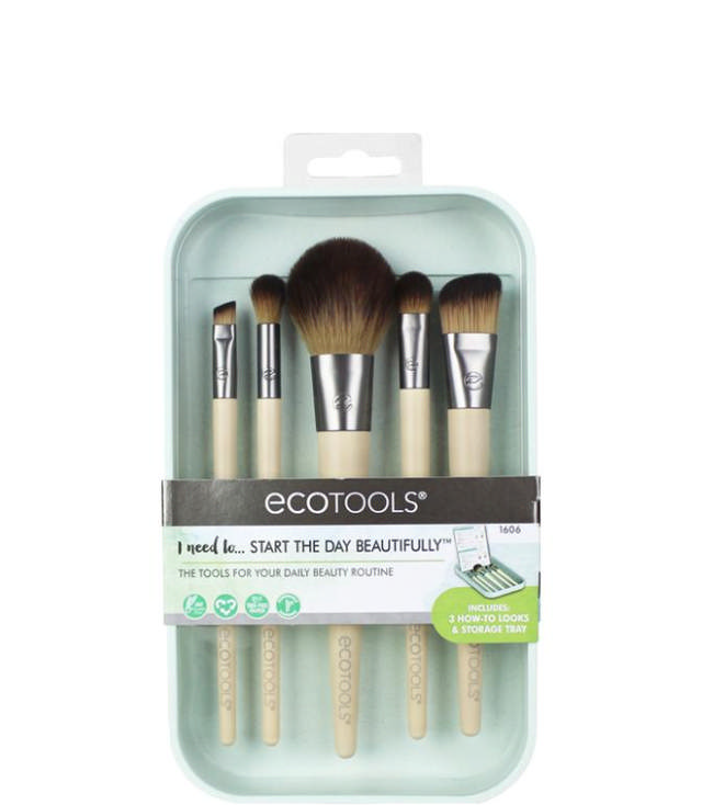 Ecotools Start The Day Beautiful Set