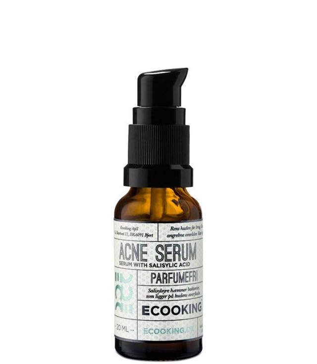 Ecooking Acne Serum, 20 ml.