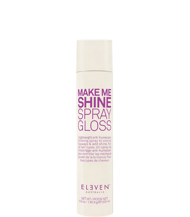 Eleven Australia Make Me Shine Spray Gloss, 200 ml.