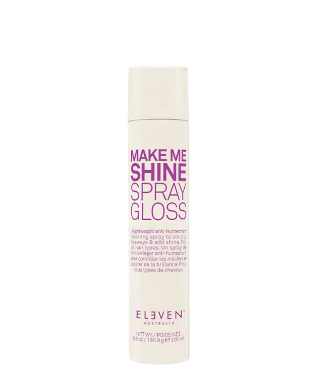 Eleven Australia Make Me Shine Spray Gloss, 200 ml.