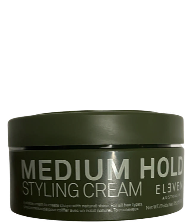 Eleven Australia Medium Hold Styling Cream, 150 ml.