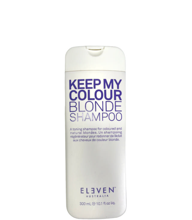 Eleven Australia Keep My Colour Blonde Shampoo, 300 ml.