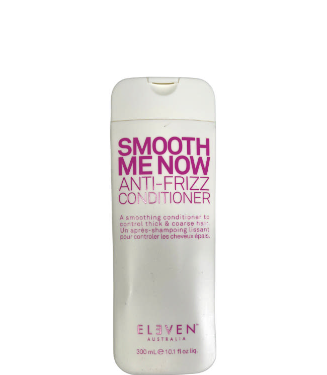 Eleven Australia Smooth Me Now Anti-Frizz Conditioner, 300 ml.