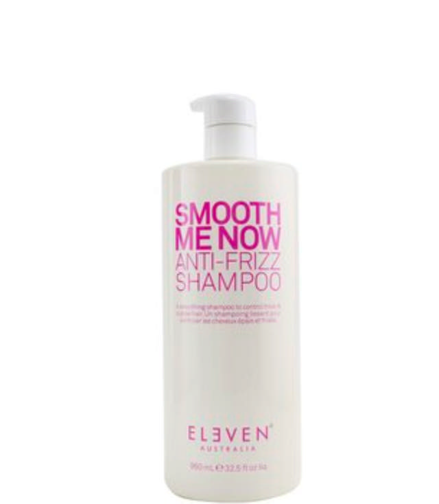 Eleven Australia Smooth Me Now Anti-Frizz Shampoo SF, 960ml.