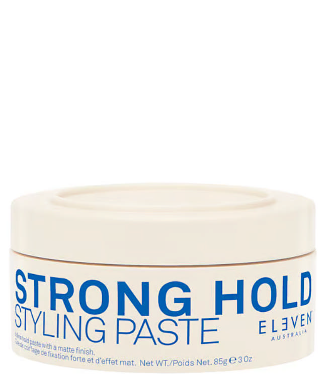 Eleven Australia Strong Hold Styling Paste, 85 g.