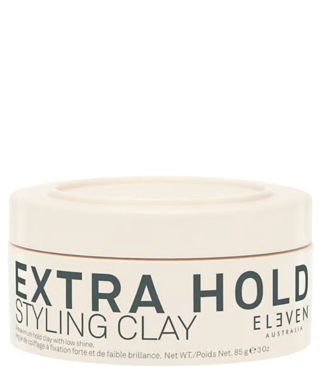 Eleven Australia Extra hold styling clay, 85 g.