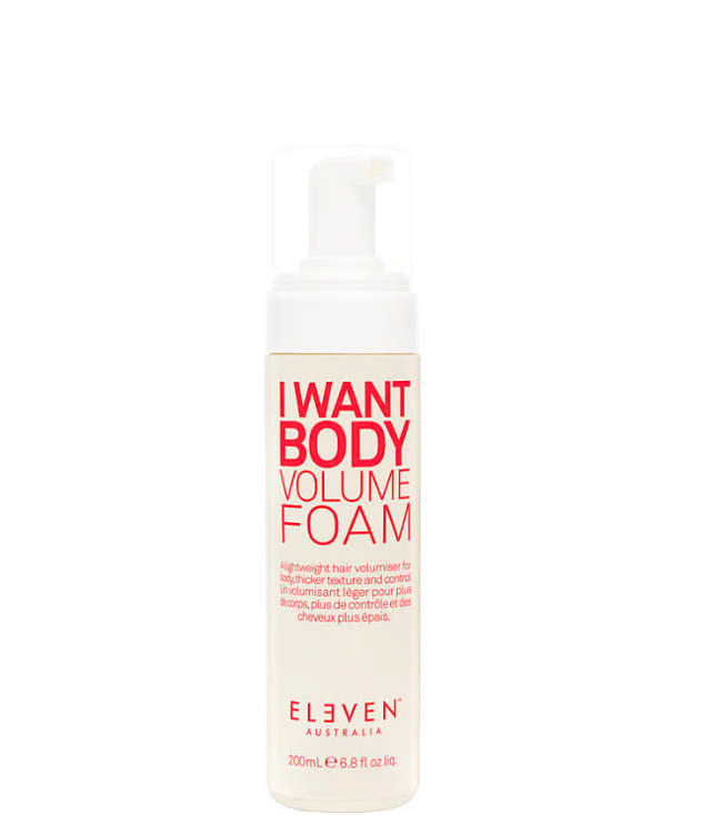 Eleven Australia I Want Body Volume Foam, 200 ml.