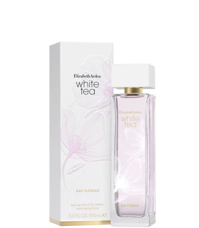 Elizabeth Arden White Tea Eau Florale EDT, 100 ml.