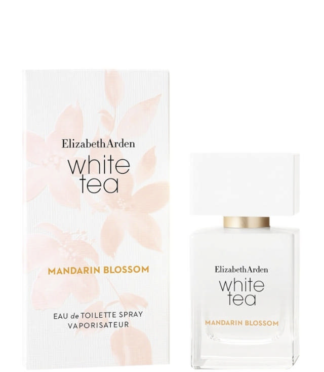 Elizabeth Arden White Tea Mandarin Blossom Eau de Toilette, 30 ml.