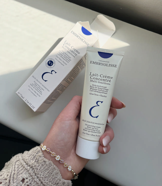 Embryolisse Lait Creme Concentre, 75 ml.