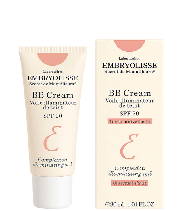 Embryolisse BB Cream, Complexion Illuminating Veil, 30 ml.