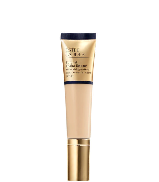 Estée Lauder Futurist Hydra Rescue Moisturizing Makeup SPF45 #1W2 Sand, 35 ml.