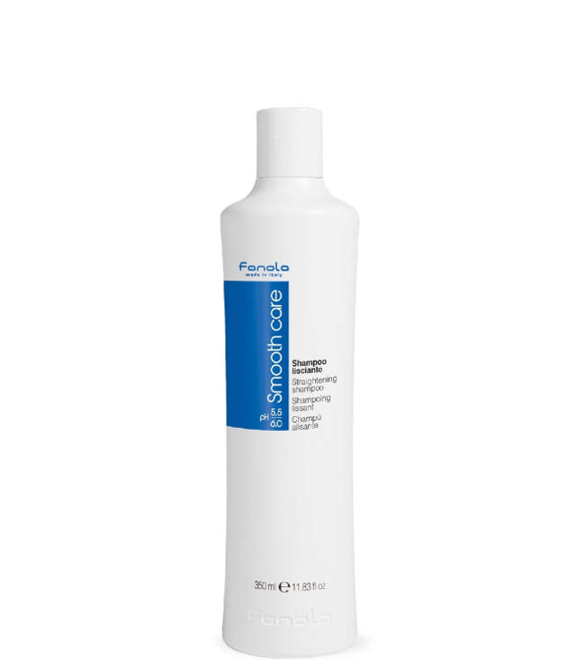 Fanola Smooth Care Straightening Shampoo, 350 ml.