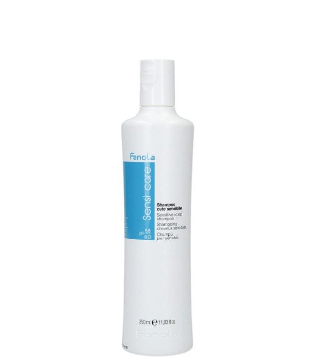 Fanola Sensi Care Sensitive Scalp Shampoo 350ml