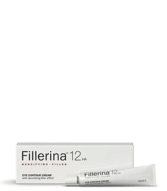 Fillerina 12HA Eye Contour Cream Grade 5, 15 ml.