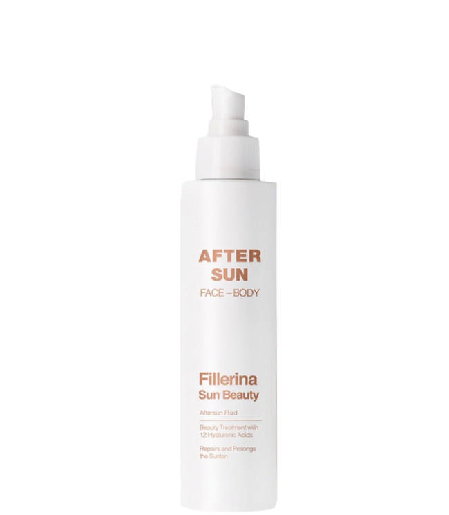 Fillerina Sun Beauty Aftersun Lotion, 200 ml.