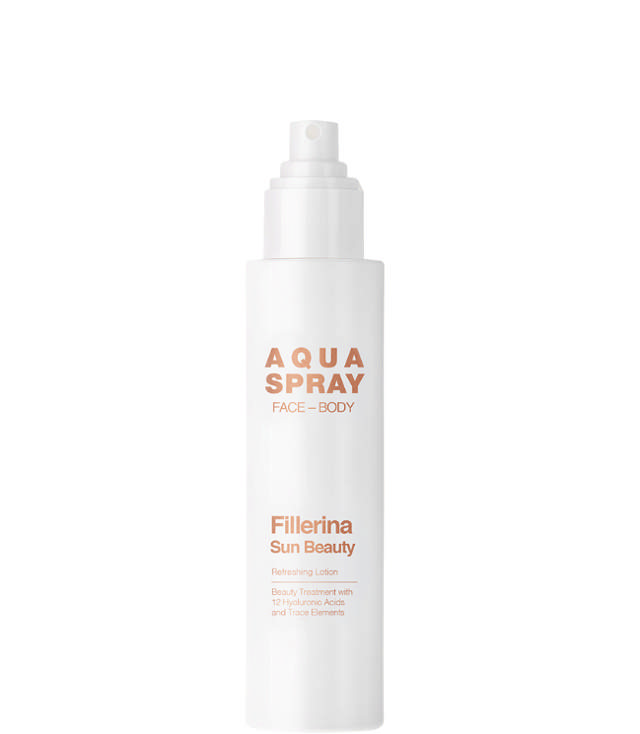 Fillerina Sun Beauty Aqua Spray, 200 ml.