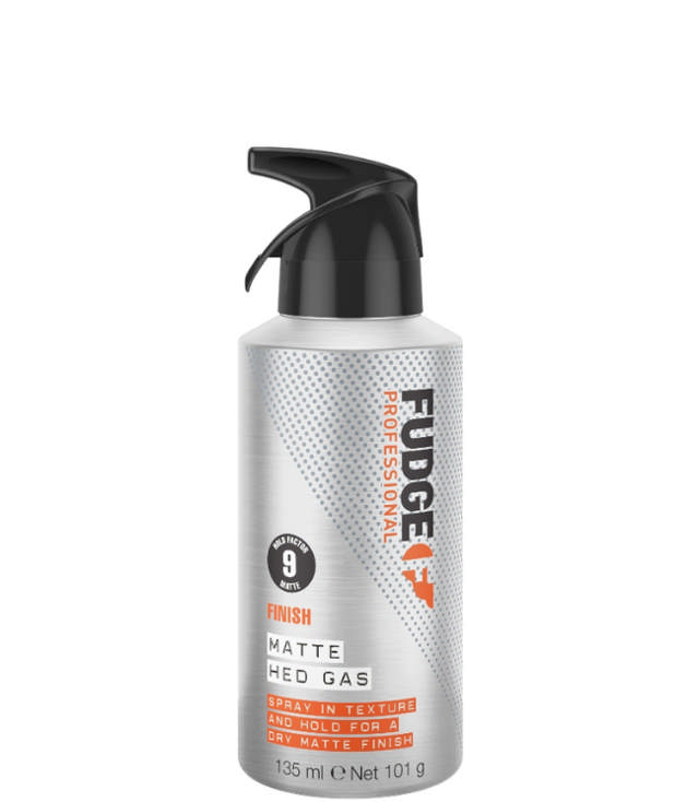 Fudge Matte Hed GAS, 135 ml.