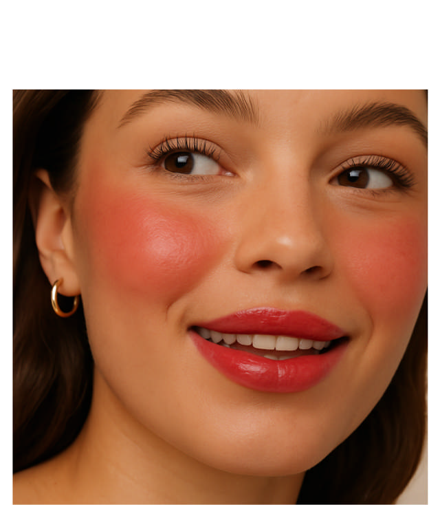 Fwee Lip&Cheek Blurry Pudding Pot Rd05 Greedy, 5 g. 