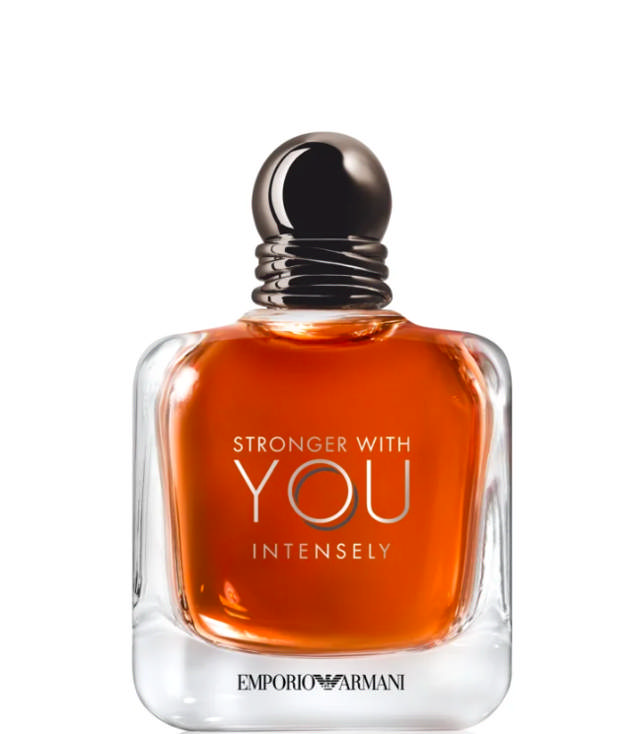 Armani Stronger With You Intensely EdP, 100ml.