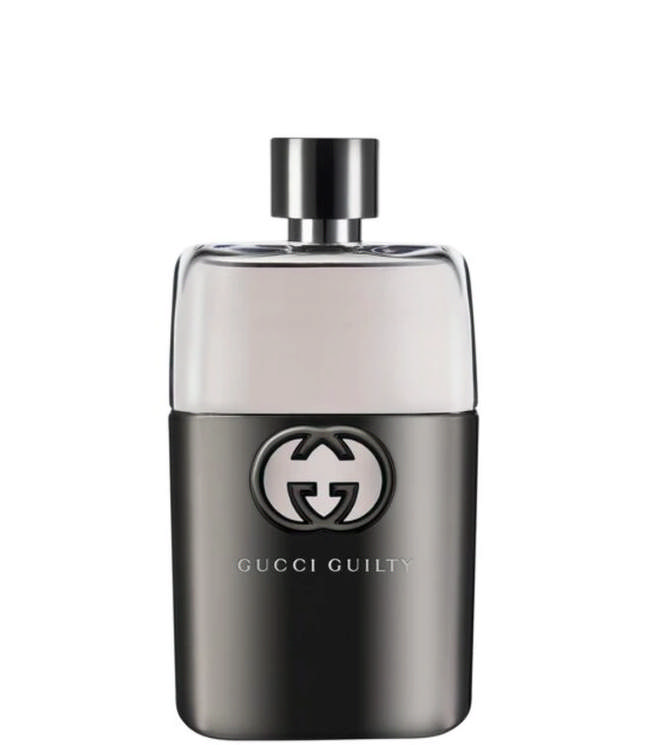 Gucci Guilty Pour Homme EdT, 90 ml.