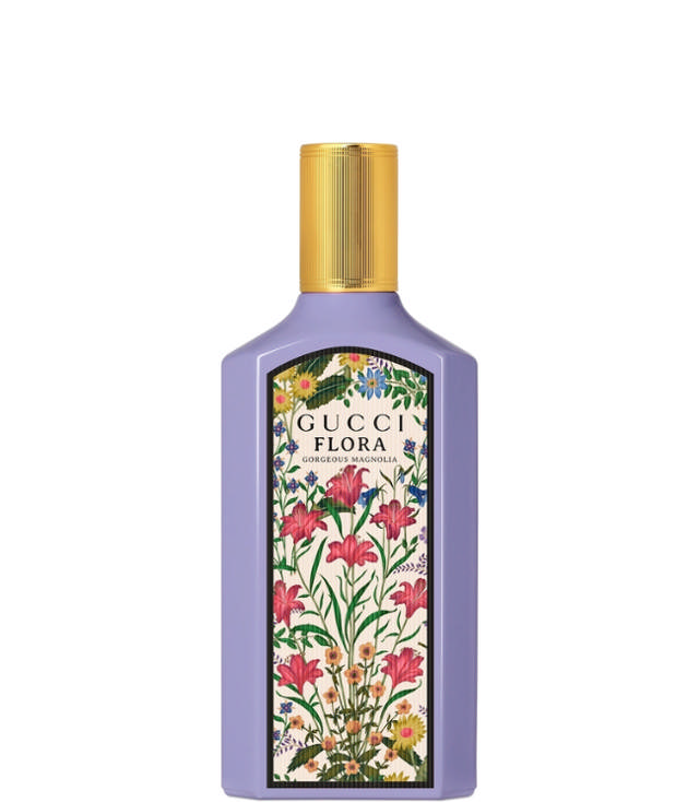 Gucci Flora Gorgeous Magnolia Refillable EdP. 100 ml.