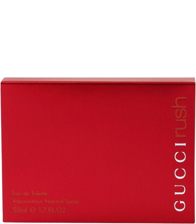 Gucci Rush EdT, 50 ml.