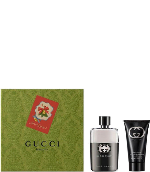 Gucci Guilty Pour Homme Gaveæske - Værdi 680,-