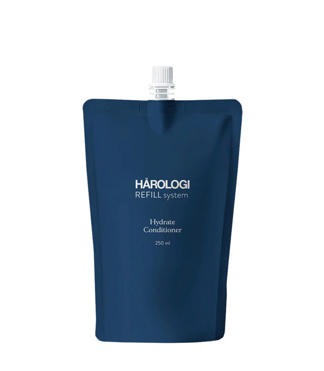 Hårologi Refill hydrate conditioner, 250 ml.