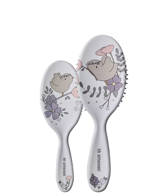 HH Simonsen Wonder Brush Mommy & Me - Birds