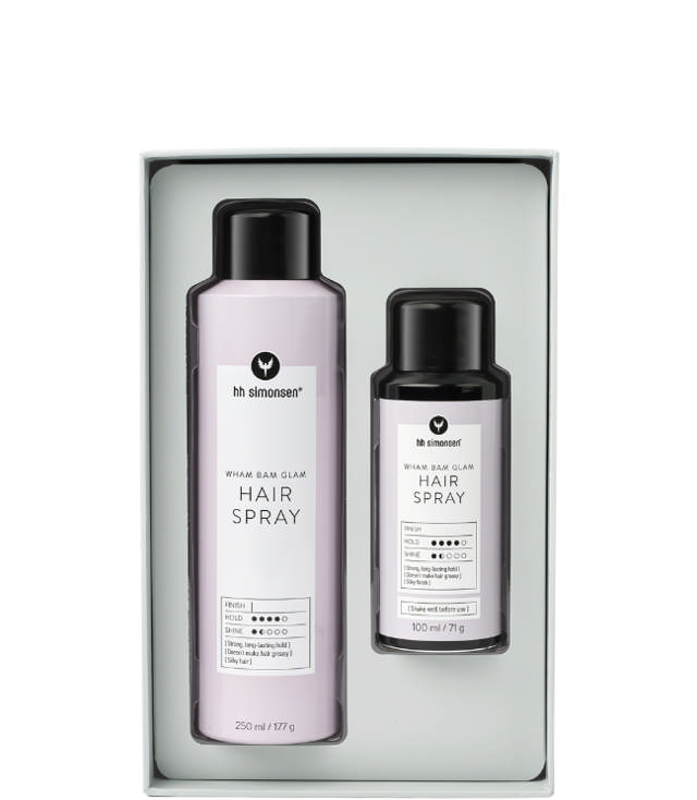 HH Simonsen Hair Spray - Gift Box