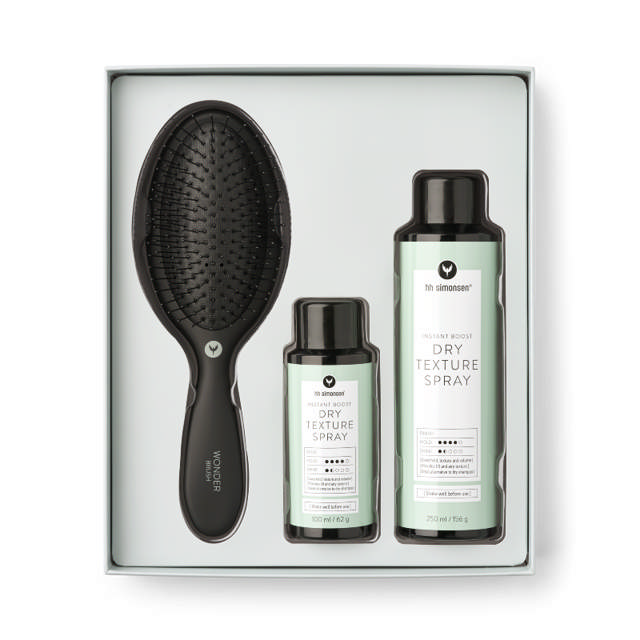 Dry Texture Spray - Gift Box med Wonder Brush
