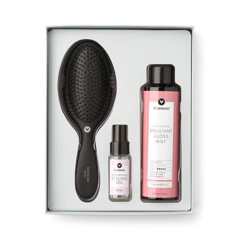 Brilliant Gloss Mist - Gift Box AW25