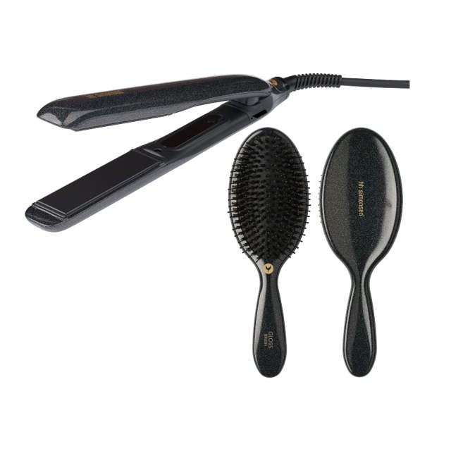 True Divinity incl. Gloss Brush - Twilight