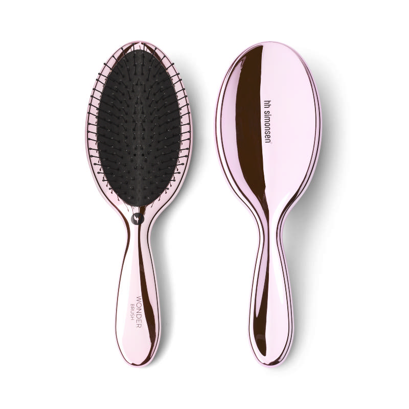 Wonder& Gloss Brush Rosegold AW25