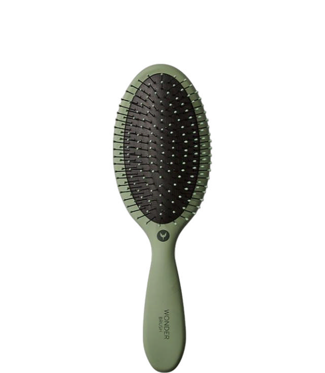 HH Simonsen Wonder Brush, Army Green