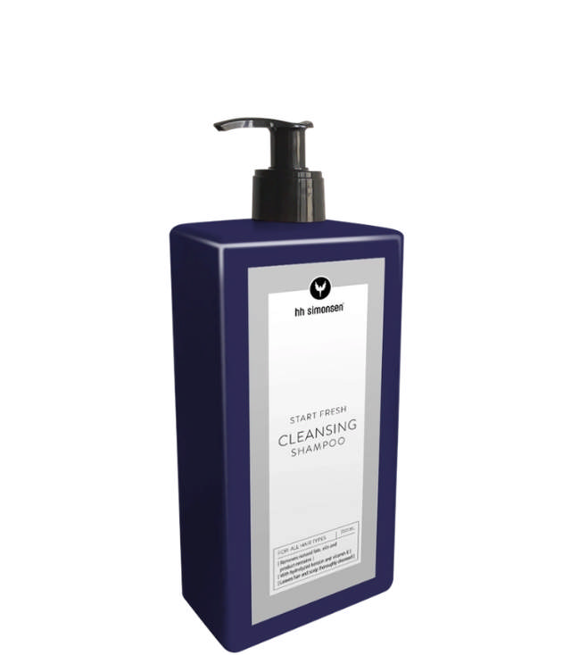 HH Simonsen Cleansing Shampoo, 700 ml.