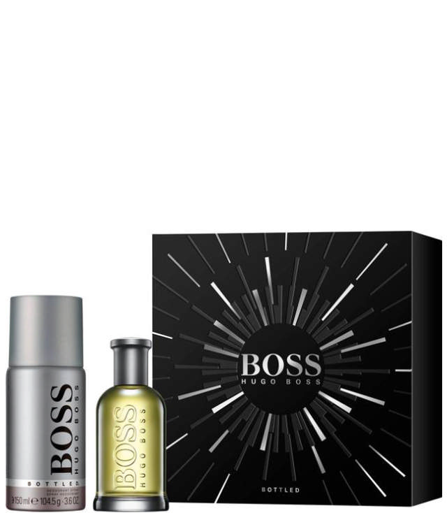 Hugo Boss Bottled Eau de Toilette Gaveæske
