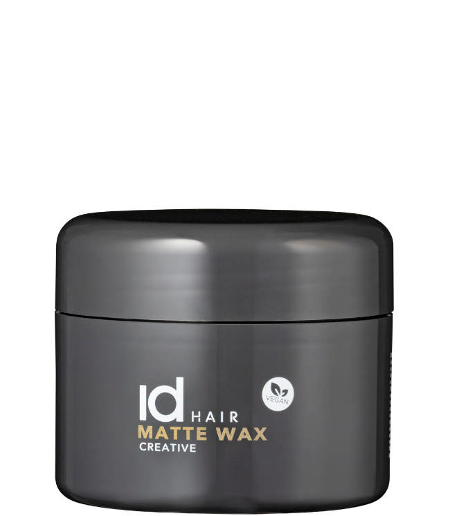 IdHAIR Creative Matte Wax, 85 ml.