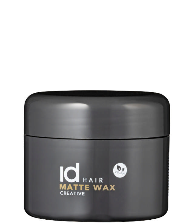 IdHAIR Creative Matte Wax, 85 ml.