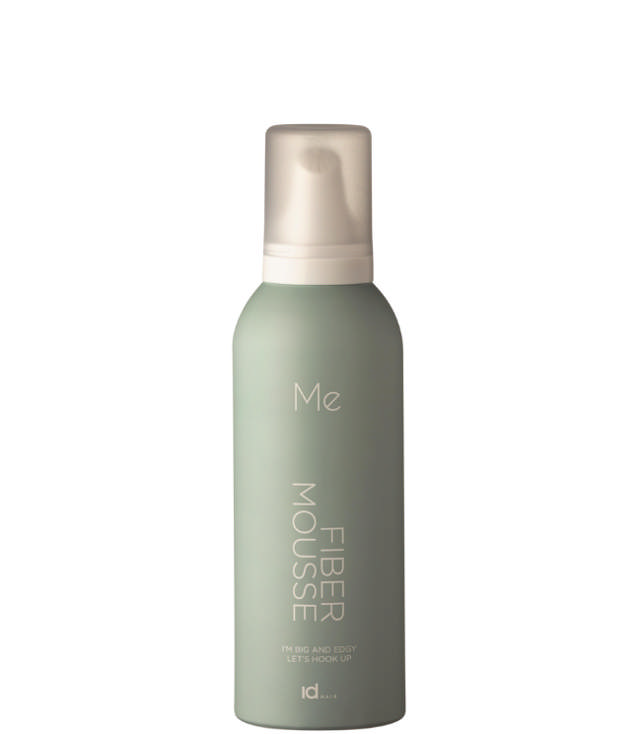 IdHAIR Me Fiber Mousse, 200 ml.