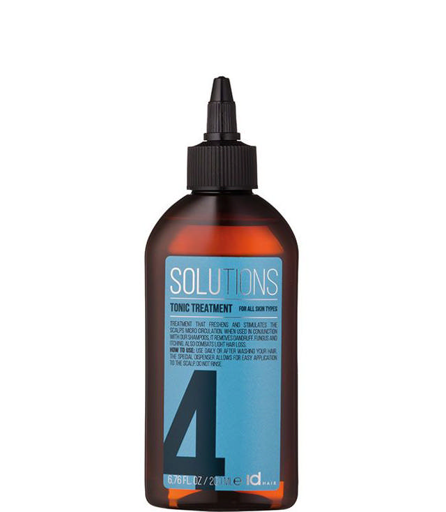 IdHAIR Solutions No.4, 200 ml.