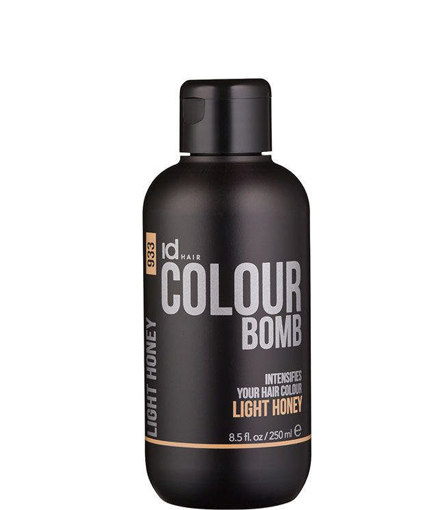 IdHAIR Colour Bomb Light Honey 933, 250 ml.